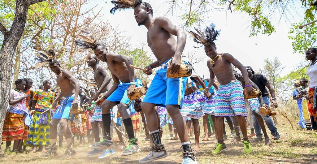cultures in uganda