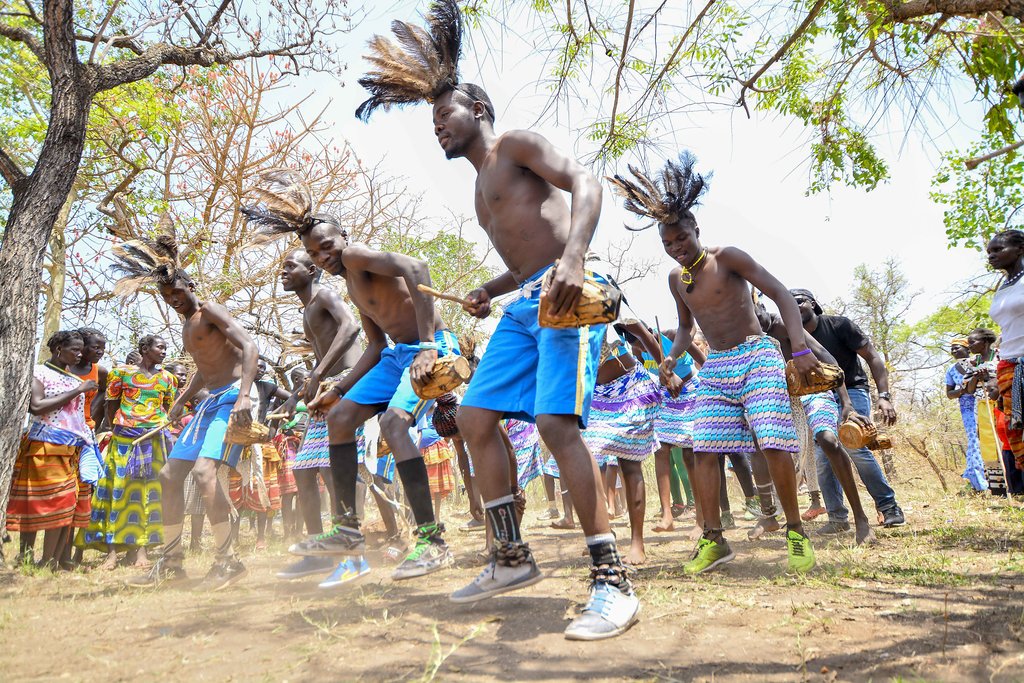 cultures in uganda